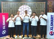 Perkuat Jaringan Pasca Merger, Layanan XLSMART Makin Luas dan Stabil di Kalimantan