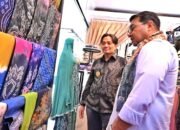 Wagub Kalsel Hasnuryadi Dampingi Menparekraf Tinjau Industri Kreatif Banua 31 Wagub Kalsel Hasnuryadi Dampingi Menparekraf Tinjau Industri Kreatif Banua