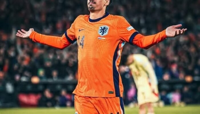 Tijjani Cetak Gol, Belanda Bungkam Malta 4-0