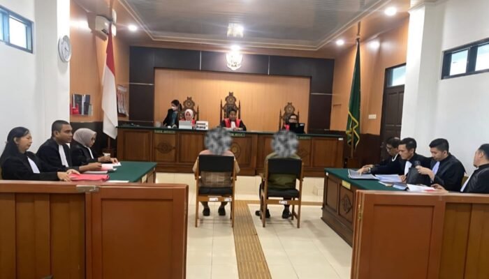 Dua Petinggi PT SMJL Divonis 2 Tahun 4 Bulan Penjara oleh PN Palangka Raya Terkait Tindak Pidana Perpajakan