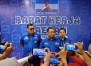 Gelar Rakerda, Partai Demokrat Kalsel Matangkan Strategi Hadapi Pemilu 2029 30 Gelar Rakerda, Partai Demokrat Kalsel Matangkan Strategi Hadapi Pemilu 2029