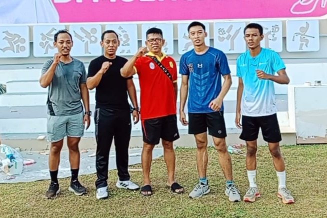 Empat Pejudo Kalsel Belum Berhasil Raih Medali di PON Bela Diri 2025 Kudus 1 IMG 20251016 083459