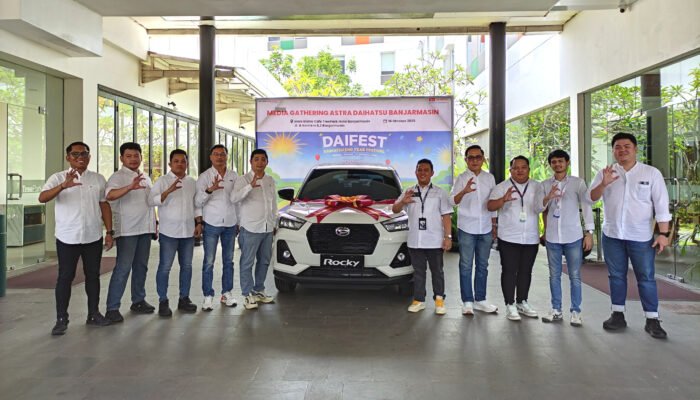 Sambut Akhir Tahun, Daihatsu Siapkan Hadiah 9 Mobil dan Ratusan Undian Menarik di DAIFEST 2025