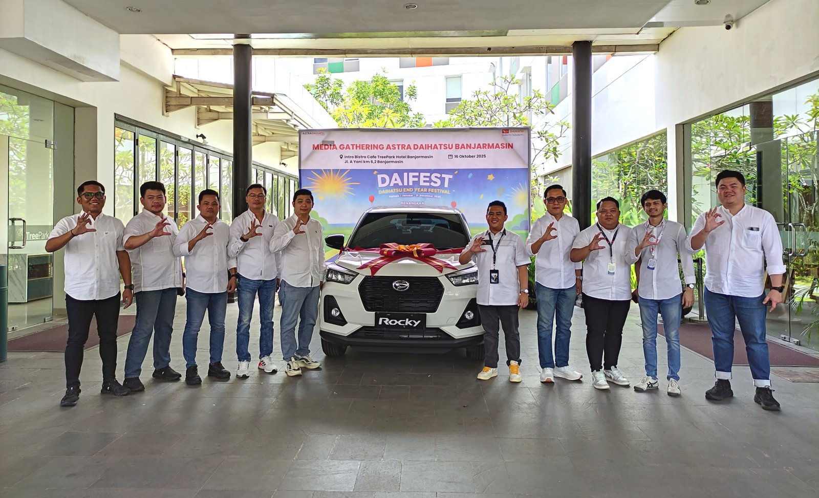 Sambut Akhir Tahun, Daihatsu Siapkan Hadiah 9 Mobil dan Ratusan Undian Menarik di DAIFEST 2025 1 IMG 20251016 172105