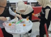 Honda Anugerah Barabai Berbagi Cinta untuk Pelanggan Lewat Lomba Menghias Kue