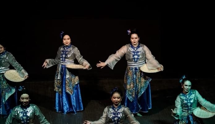 Penampilan Sanggar Ayu Putri Sukses Pukau Penonton, Semangat Muda Cinta Budaya Terus Bergelora