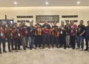 Bang Hasnur Pimpin Delegasi Kalsel di Mubes XI Pemuda Pancasila, Tegaskan Semangat Persatuan dan Loyalitas terhadap Bangsa