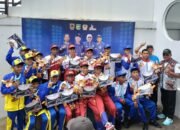 Ironis, Juara Umum Porprov Lalu HSS Tercecer di Peringkat 12, Hingga Hari Kelima Tala Masih Memimpin Porprov XII
