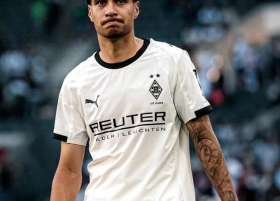 Kevin Diks Dipasang di Center Back Kiri, Bawa Monchengladbach Kalahkan Karlsruher di DFB Pokal Jerman