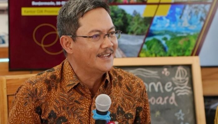 OJK Kalsel: Kekeliruan Input Data Rekening Deposito Pemda di Bank Kalsel Kesalahan Administratif