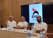 Ketua Baru PSI Kalsel H. Muhammad Noor Ajak Sinergi Ciptakan Stabilitas Politik