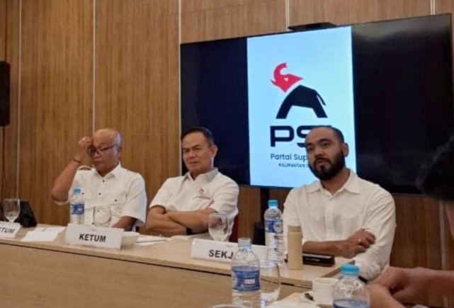 Ketua Baru PSI Kalsel H. Muhammad Noor Ajak Sinergi Ciptakan Stabilitas Politik 1 IMG 20251031 092756