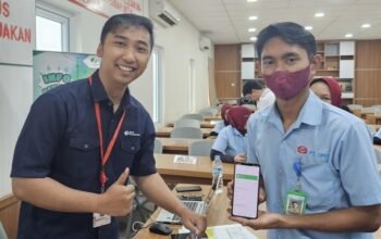 Tak Perlu Gunakan Calo, BPJS Ketenagakerjaan Imbau Peserta Manfaatkan Aplikasi JMO untuk Kemudahan Layanan 7 IMG 20251031 131145