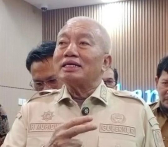 Sindir Menkeu Purbaya, Gubernur Kalsel Sebut Jangan Sampai Koboy Salah Tembak 1 IMG 20251031 141820