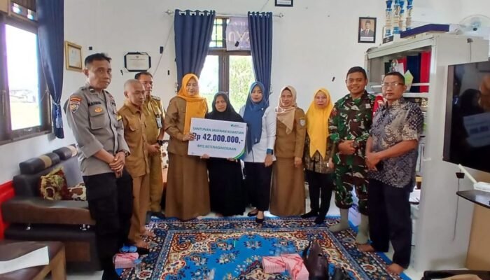 Perlindungan BPJS Ketenagakerjaan bagi Perangkat RT di Kabupaten Banjar