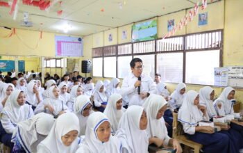 Pelindo Regional 3 Sub Regional Kalimantan Dorong Generasi Cerdas Melalui Program Pelindo Mengajar 9 IMG 8905