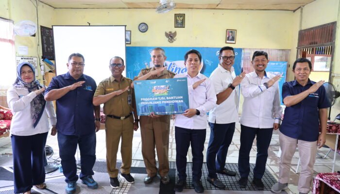 Pelindo Regional 3 Sub Regional Kalimantan Dorong Generasi Cerdas Melalui Program Pelindo Mengajar 3 IMG 8995