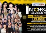 Bright, Siti Nurhaliza hingga Lesti Kejora Siap Meramaikan Malam Puncak Indonesian Television Awards 2025 yang Spektakuler
