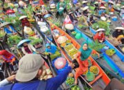 Jual Beli di Pasar Terapung