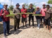 Monev di Tatah Makmur, Wujudkan Dua Kali Tanam Setahun 14 Monev di Tatah Makmur, Wujudkan Dua Kali Tanam Setahun