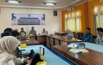 Rencana Bisnis Kopdes, DPMD Rakor Pemanfaatan Aset Desa 7 Martapura Kembangkan kopdes