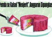 Pemda se-Kalsel “Menjerit”, Anggaran Dipangkas