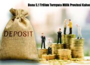 Dana 5,1 Triliun Ternyata Milik Provinsi Kalsel