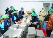 Menemukan Beberapa Dapur MBG Perlu Perkuat Sistem Sanitasi