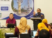 Kinerja BLUD 25 UPT Puskesmas Ditingkatkan 54 Kinerja BLUD 25 UPT Puskesmas Ditingkatkan