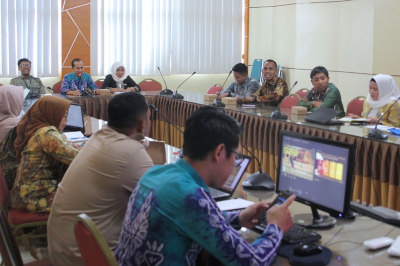 Pemkab Banjar Ekspose Kajian Dampak Program YESS 1 hal 4 MTP2
