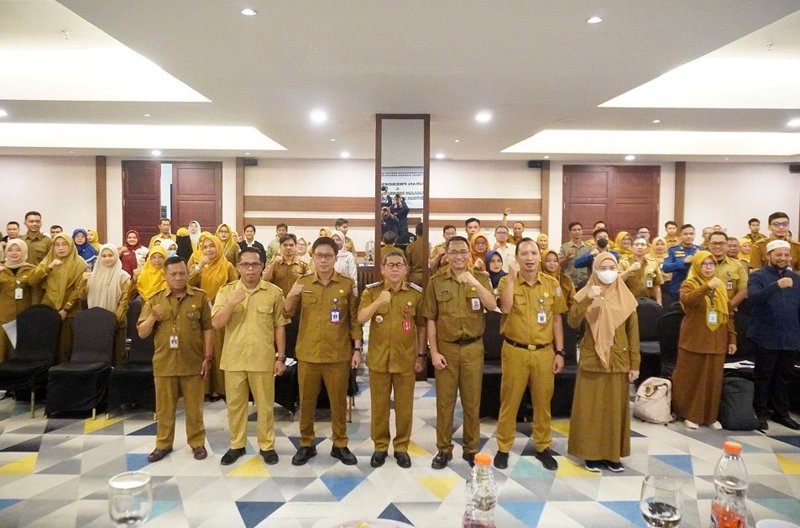 Pengadaan Harus Tingkatkan Mutu Pelayanan Publik 1 hal 4 MTP 2