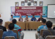 PPNI Bekali Petugas Damkar Banjarmasin Keterampilan Penyelamatan Dasar 38 PPNI Bekali Petugas Damkar Banjarmasin Keterampilan Penyelamatan Dasar