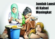 Jumlah Lansia di Kalsel Meningkat