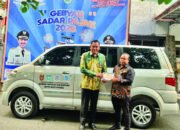 Tingkatkan Pengelolaan Pajak, BPKPAD Serahkan HibahSarpras Operasional kepada UPPD Samsat Martapura 20 Tingkatkan Pengelolaan Pajak, BPKPAD Serahkan HibahSarpras Operasional kepada UPPD Samsat Martapura