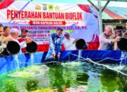 Bupati Dukung Program Ketahanan Pangan Berbasis Bioflok 11 Bupati Dukung Program Ketahanan Pangan Berbasis Bioflok