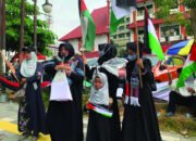 Aksi Boikot di Banjarmasin