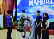 Sepuluh Ribu Siswa SMA/SMK Terima Bantuan
