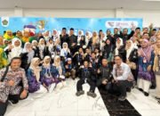 Pelajar Madrasah Kalsel Sabet 10 Medali di OMI Nasional 2025