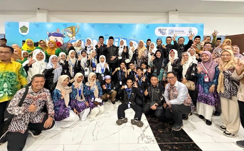 1 2 klm 5 cm OMI Nasional