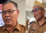 Dua Mantan Kadisdik Banjarmasin Bungkam