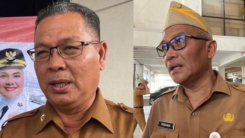 Dua Mantan Kadisdik Banjarmasin Bungkam 1 1 3 klm 5 cm kadisdik