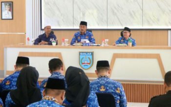 Matangkan Persiapan Sambut Jemaah Momen 5 Rajab 7 1 3 klm Kontrak Martapura 17 Matangkan persiapan