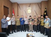 Kapolda Kalsel Apresiasi Suksesnya Milad Satu Abad Muhammadiyah