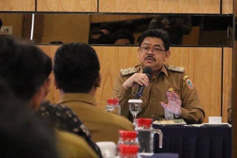 Diskominfo Kalsel Gelar Bimtek SPLP 1 1 35 klm Kontrak Pemprov 18 Diskominfo Kalsel gelar Bimtek