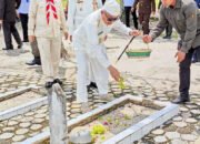 Ziarah ke Taman Makam Pahlawan Bumi Kencana