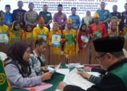 Tercatat, Ratusan Pasangan di Banjarmasin Menikah tanpa Dokumen