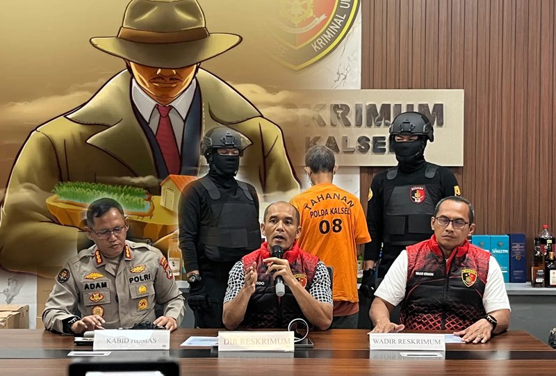 1 utama 5 klm mafia ttanah