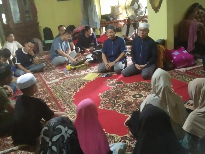 Ketua LPTQ Berikan Arahan Kafilah Perseta MTQ XXXIII Katingan 1 10 katingan 10