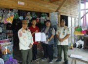 Satpol- PP dan Damkar Dampingi Pemungutan Pajak Reklame