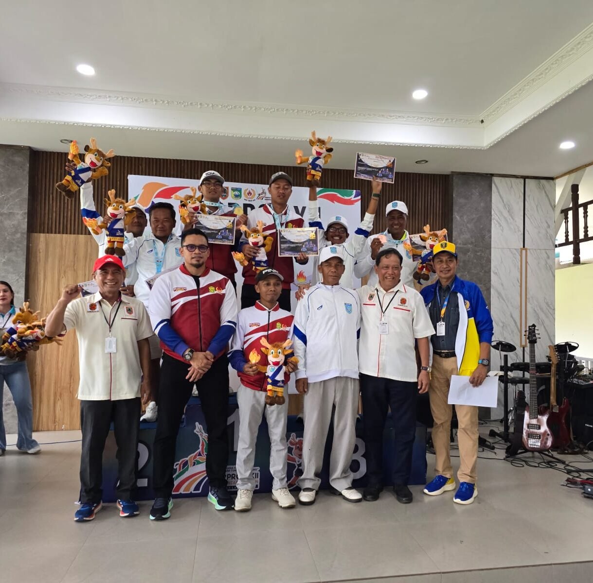 Banjarmasin Raih Sejarah Baru: Juara Umum Golf di Porprov XII Kalsel 2025 4 142913 edited